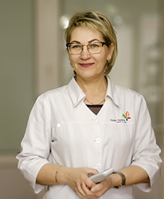 Ларионова Светлана Федоровна