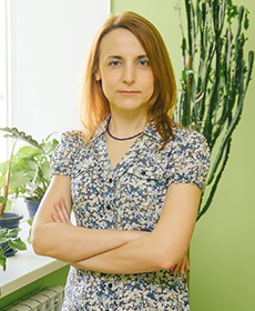 Воронкова Юлия Сергеевна