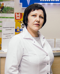 Рукосуева Надежда Георгиевна