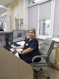 Пономарева Лилия Станиславовна